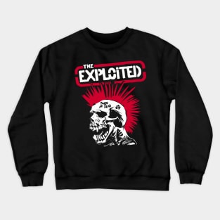 The Exploited Crewneck Sweatshirt